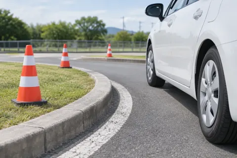 自動車教習所の写真 No.3