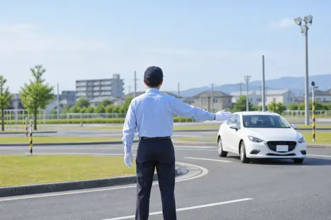 自動車教習所の写真 No.10