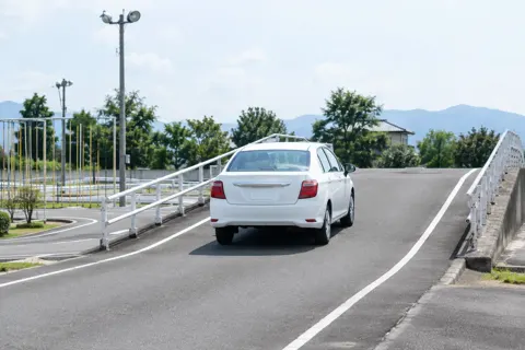 自動車教習所の写真 No.14
