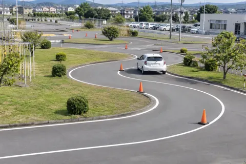 自動車教習所の写真 No.17