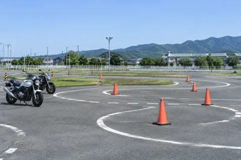 自動車教習所の写真 No.23