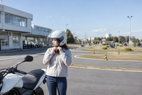自動車教習所の写真 No.33