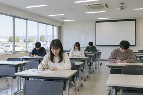 自動車教習所の写真 No.34