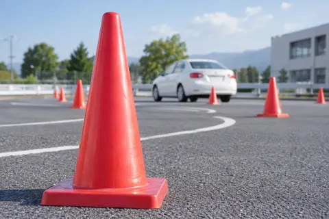 自動車教習所の写真 No.36
