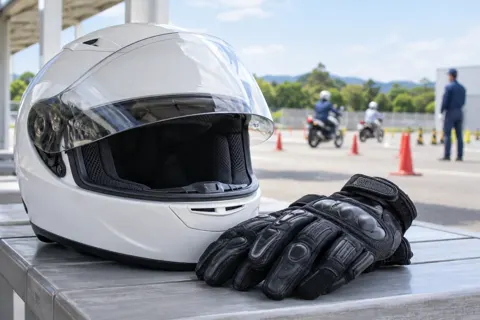 自動車教習所の写真 No.38
