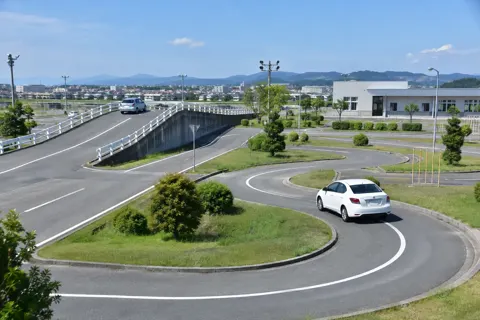 自動車教習所の写真 No.42