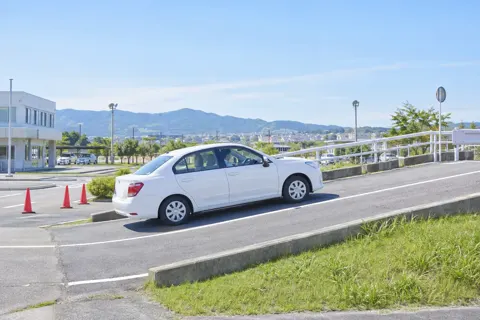 自動車教習所の写真 No.31