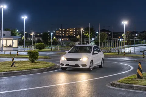 自動車教習所の写真 No.33