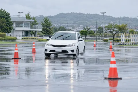自動車教習所の写真 No.36