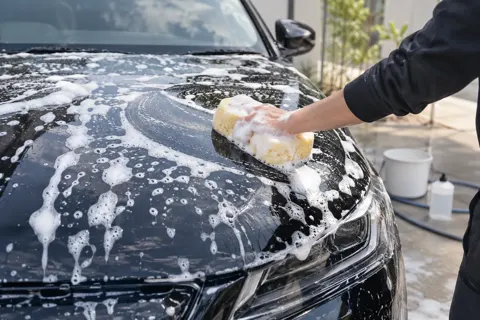 洗車・カーコーティングの写真 No.2