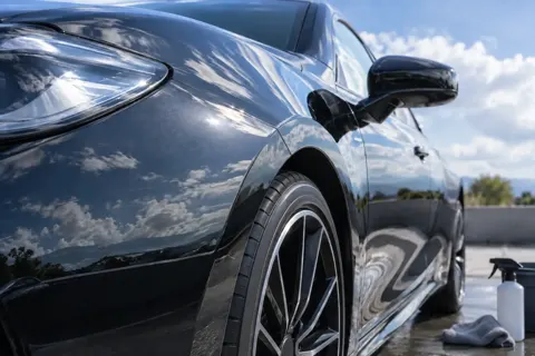 洗車・カーコーティングの写真 No.3