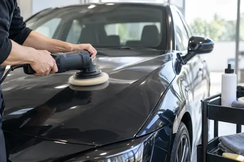 洗車・カーコーティングの写真 No.4