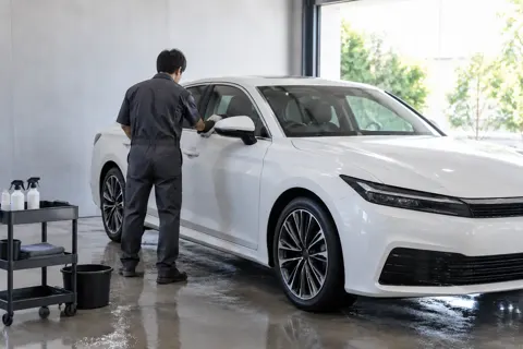 洗車・カーコーティングの写真 No.8