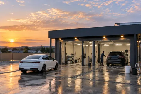 洗車・カーコーティングの写真 No.11