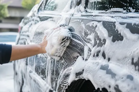 洗車・カーコーティングの写真 No.13