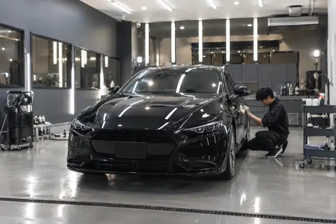 洗車・カーコーティングの写真 No.15