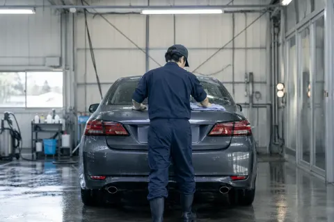 洗車・カーコーティングの写真 No.20