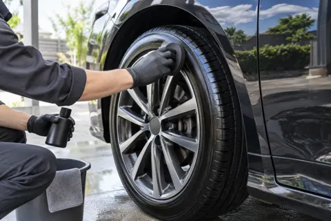 洗車・カーコーティングの写真 No.30