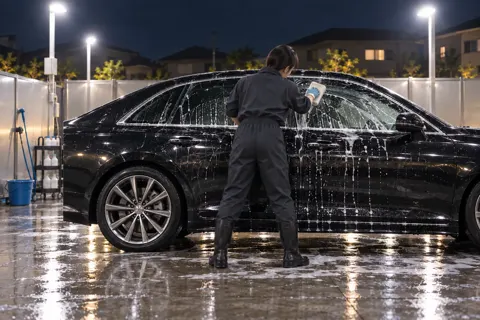 洗車・カーコーティングの写真 No.34