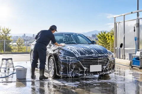 洗車・カーコーティングの写真 No.36