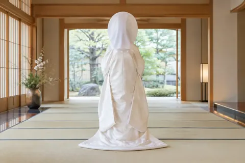 ブライダル・メイクの写真 No.8