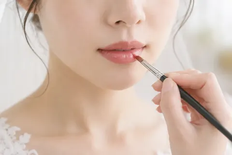ブライダル・メイクの写真 No.11