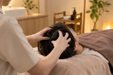 育毛・発毛・薄毛ケアの写真 No.2