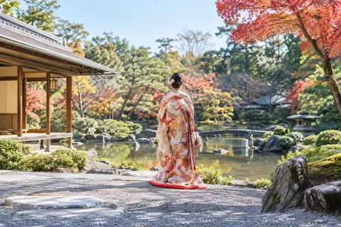 フォトウェディング・前撮りの写真 No.5