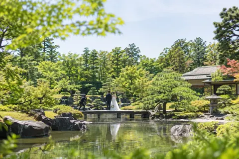 フォトウェディング・前撮りの写真 No.7
