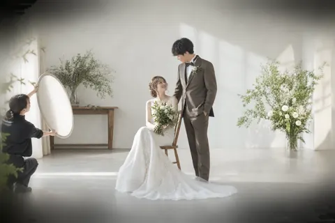フォトウェディング・前撮りの写真 No.19