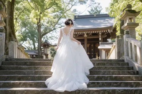 フォトウェディング・前撮りの写真 No.24