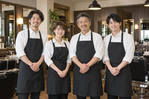理容室・バーバーの写真 No.3