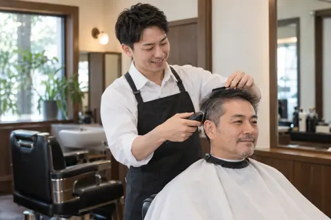 理容室・バーバーの写真 No.5