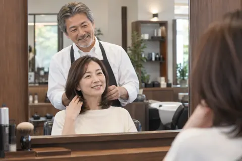 理容室・バーバーの写真 No.6
