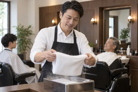 理容室・バーバーの写真 No.7