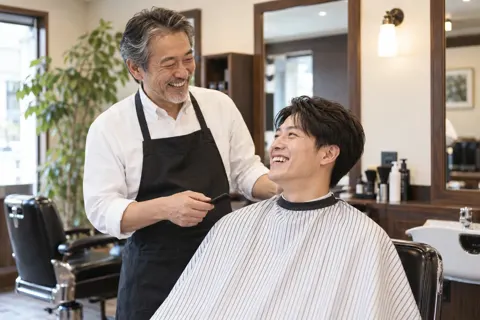 理容室・バーバーの写真 No.12