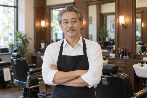 理容室・バーバーの写真 No.13