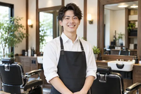 理容室・バーバーの写真 No.14