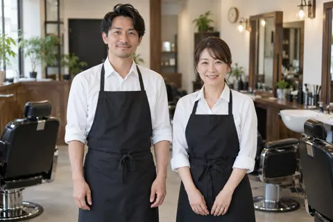 理容室・バーバーの写真 No.15