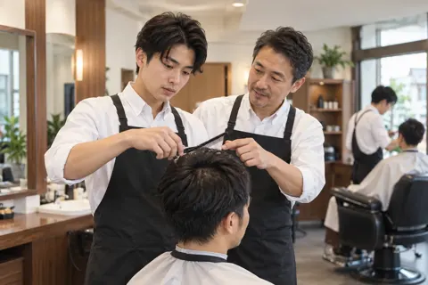 理容室・バーバーの写真 No.17