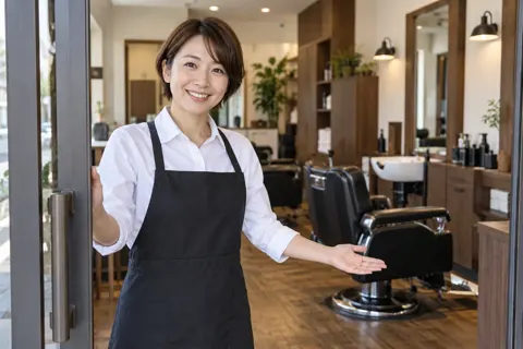 理容室・バーバーの写真 No.18
