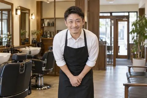 理容室・バーバーの写真 No.19