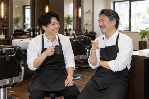 理容室・バーバーの写真 No.21
