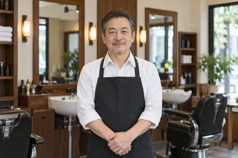 理容室・バーバーの写真 No.24