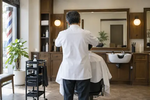 理容室・バーバーの写真 No.36