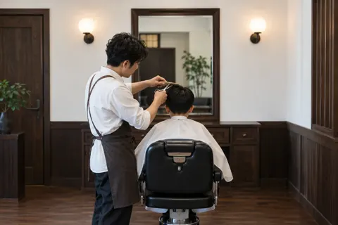 理容室・バーバーの写真 No.42