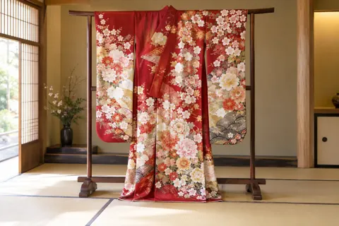 成人式・七五三の写真