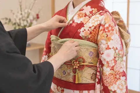 成人式・七五三の写真 No.4