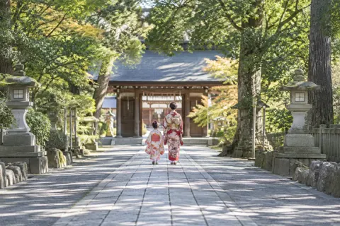 成人式・七五三の写真 No.12