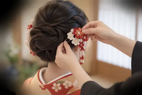 成人式・七五三の写真 No.15